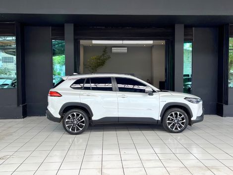 Toyota Corolla Cross XRX 1.8 16V Aut. (Híbrido)