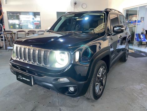 Jeep Renegade Longitude 1.8 4x2 Flex 16V Aut.