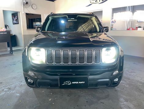Jeep Renegade Longitude 1.8 4x2 Flex 16V Aut.