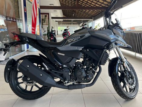 SHINERAY XY 200 STORM EFI