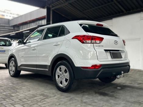 Hyundai Creta Attitude 1.6 16V Flex Aut.