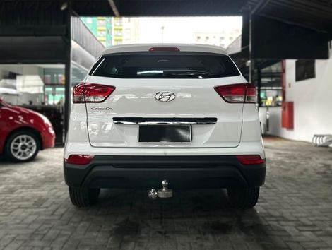 Hyundai Creta Attitude 1.6 16V Flex Aut.