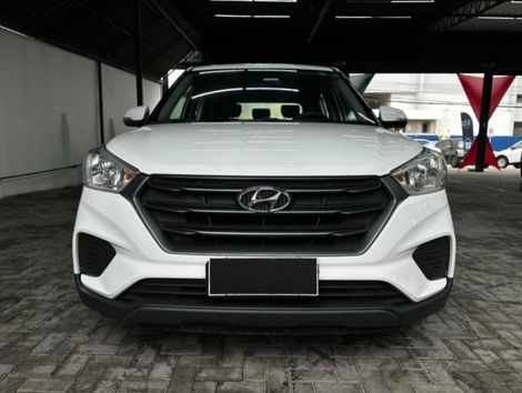Hyundai Creta Attitude 1.6 16V Flex Aut.