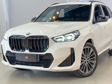 BMW X1 SDRIVE 20i M Sport 2.0 TB Aut.