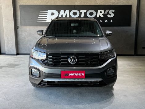 VolksWagen T-Cross Comfor. 200 TSI 1.0 Flex 5p Aut.