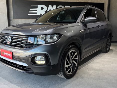 VolksWagen T-Cross Comfor. 200 TSI 1.0 Flex 5p Aut.