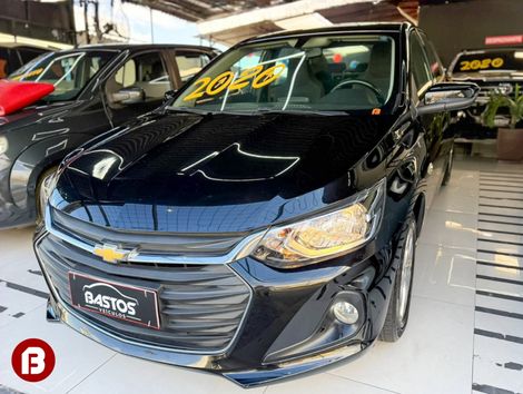Chevrolet ONIX SEDAN Plus LT 1.0 12V TB Flex Aut.