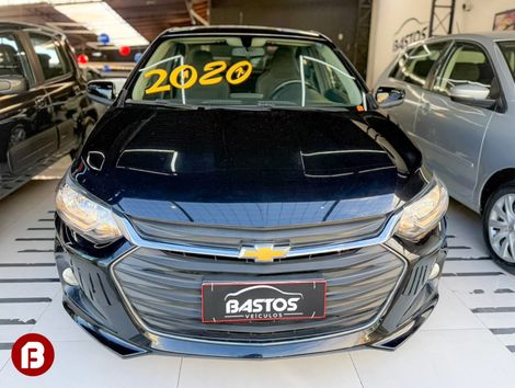 Chevrolet ONIX SEDAN Plus LT 1.0 12V TB Flex Aut.