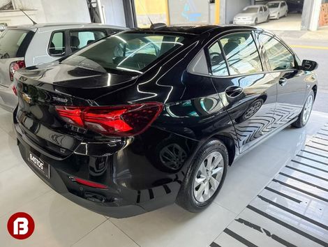 Chevrolet ONIX SEDAN Plus LT 1.0 12V TB Flex Aut.