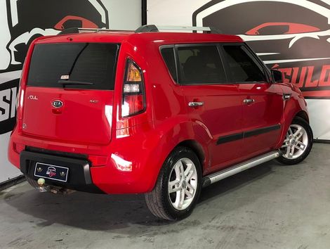 Kia Motors SOUL 1.6/ 1.6 16V FLEX Mec.