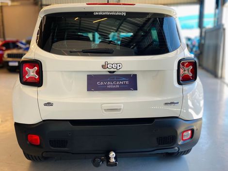 Jeep Renegade Longitude 1.8 4x2 Flex 16V Aut.