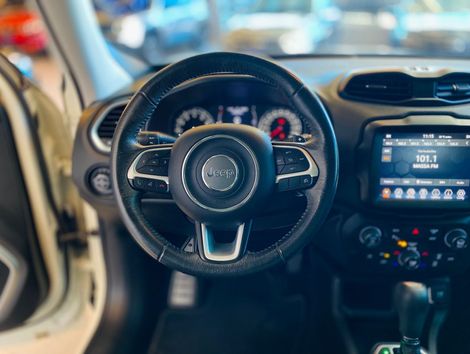 Jeep Renegade Longitude 1.8 4x2 Flex 16V Aut.