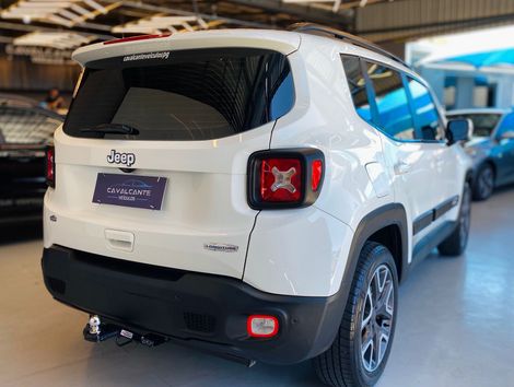 Jeep Renegade Longitude 1.8 4x2 Flex 16V Aut.