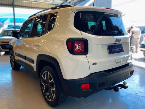 Jeep Renegade Longitude 1.8 4x2 Flex 16V Aut.