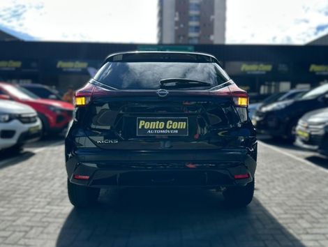 Nissan KICKS Exclusive 1.6 16V Flex Aut.