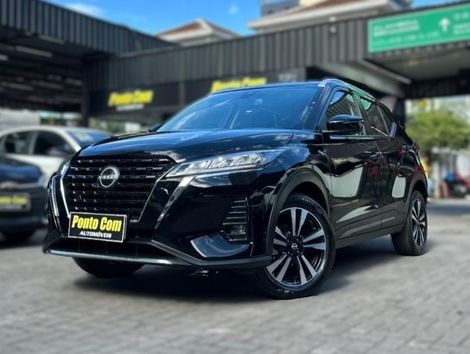 Nissan KICKS Exclusive 1.6 16V Flex Aut.