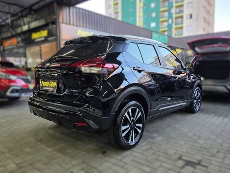 Nissan KICKS Exclusive 1.6 16V Flex Aut.