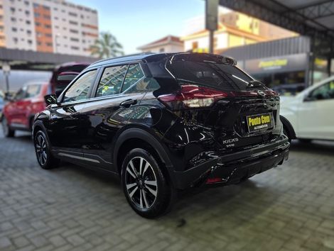 Nissan KICKS Exclusive 1.6 16V Flex Aut.