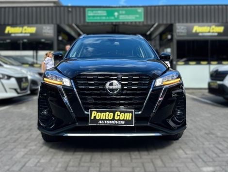 Nissan KICKS Exclusive 1.6 16V Flex Aut.