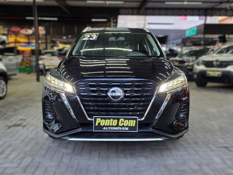 Nissan KICKS Exclusive 1.6 16V Flex Aut.