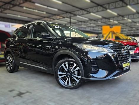 Nissan KICKS Exclusive 1.6 16V Flex Aut.