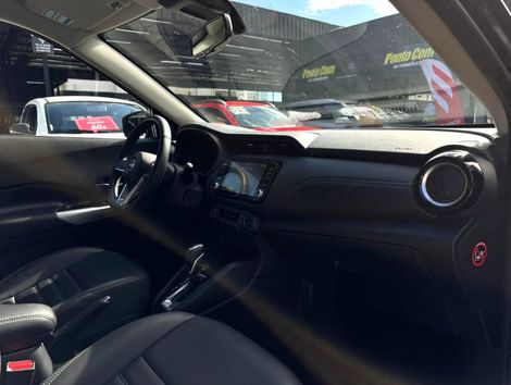 Nissan KICKS Exclusive 1.6 16V Flex Aut.