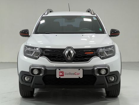 Renault DUSTER Iconic Plus 1.3 TB 16V Flex Aut.