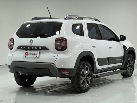Renault DUSTER Iconic Plus 1.3 TB 16V Flex Aut.