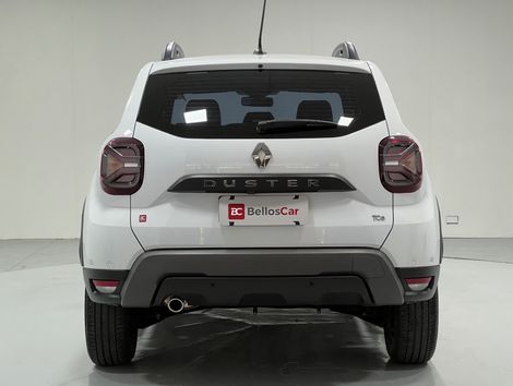 Renault DUSTER Iconic Plus 1.3 TB 16V Flex Aut.