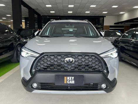 Toyota Corolla Cross XRE 2.0 16V Flex Aut.