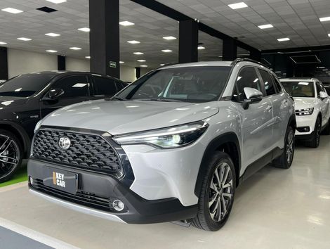 Toyota Corolla Cross XRE 2.0 16V Flex Aut.