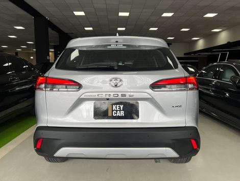 Toyota Corolla Cross XRE 2.0 16V Flex Aut.