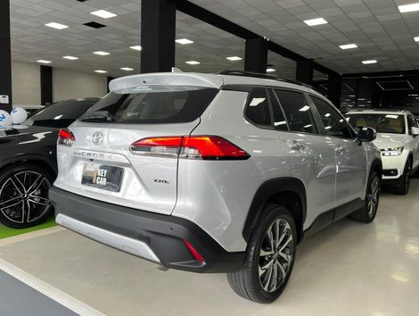Toyota Corolla Cross XRE 2.0 16V Flex Aut.