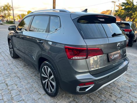 VolksWagen TAOS Highline 1.4 250 TSI Flex Aut.