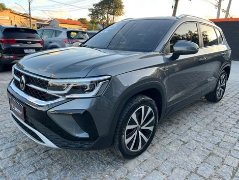 VolksWagen TAOS Highline 1.4 250 TSI Flex Aut.