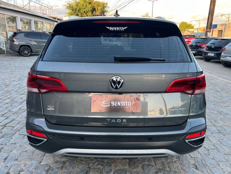 VolksWagen TAOS Highline 1.4 250 TSI Flex Aut.