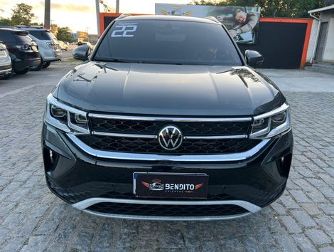 VolksWagen TAOS Highline 1.4 250 TSI Flex Aut.