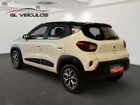 Renault KWID Intense 1.0 Flex 12V 5p Mec.