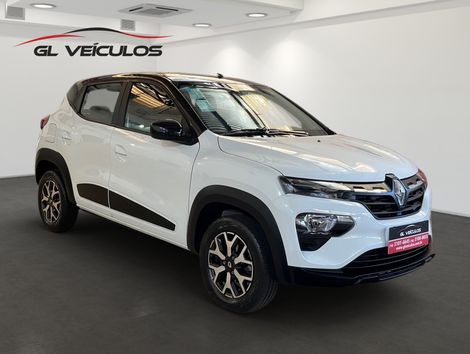 Renault KWID Intense 1.0 Flex 12V 5p Mec.