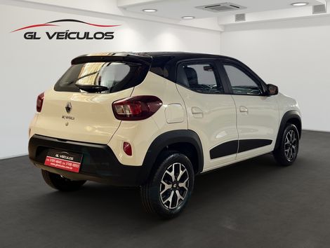 Renault KWID Intense 1.0 Flex 12V 5p Mec.