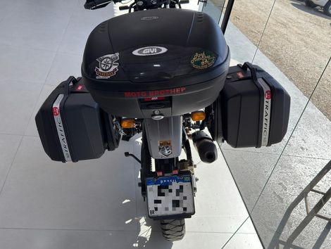 Royal Enfield Himalayan 411 EFI