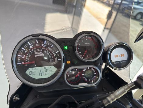 Royal Enfield Himalayan 411 EFI