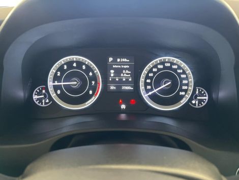 Hyundai Creta Limited 1.0 TB 12V Flex Aut.