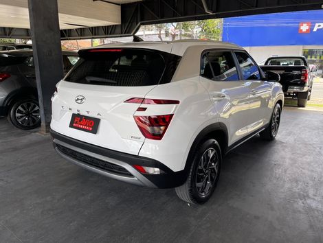 Hyundai Creta Limited 1.0 TB 12V Flex Aut.