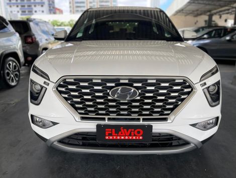 Hyundai Creta Limited 1.0 TB 12V Flex Aut.
