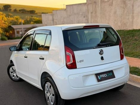 VolksWagen up! take 1.0 Total Flex 12V 5p