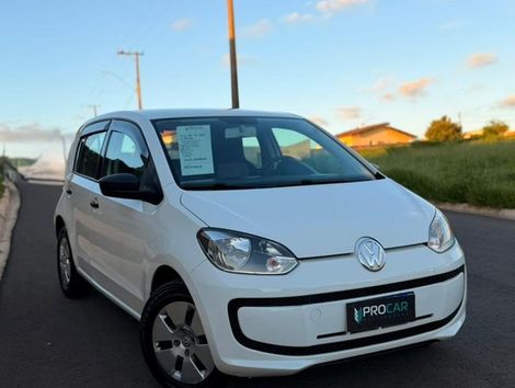 VolksWagen up! take 1.0 Total Flex 12V 5p