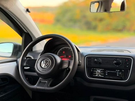 VolksWagen up! take 1.0 Total Flex 12V 5p