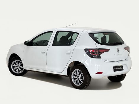 Renault SANDERO S Edition Flex 1.0 12V 5p Mec.