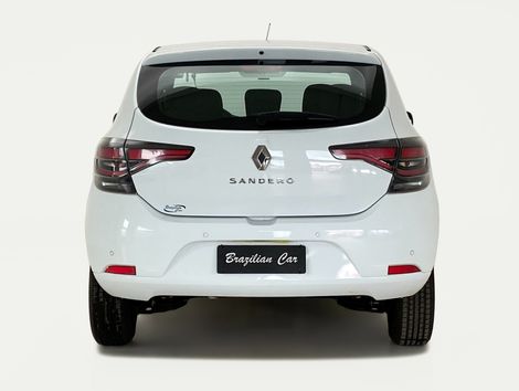 Renault SANDERO S Edition Flex 1.0 12V 5p Mec.